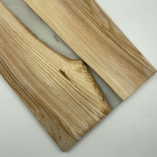 Simple Board - Epoxi gyanta rusztikus tlgyfa vgdeszka